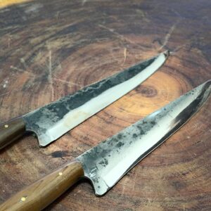 Faca Carbono Tatu 9"